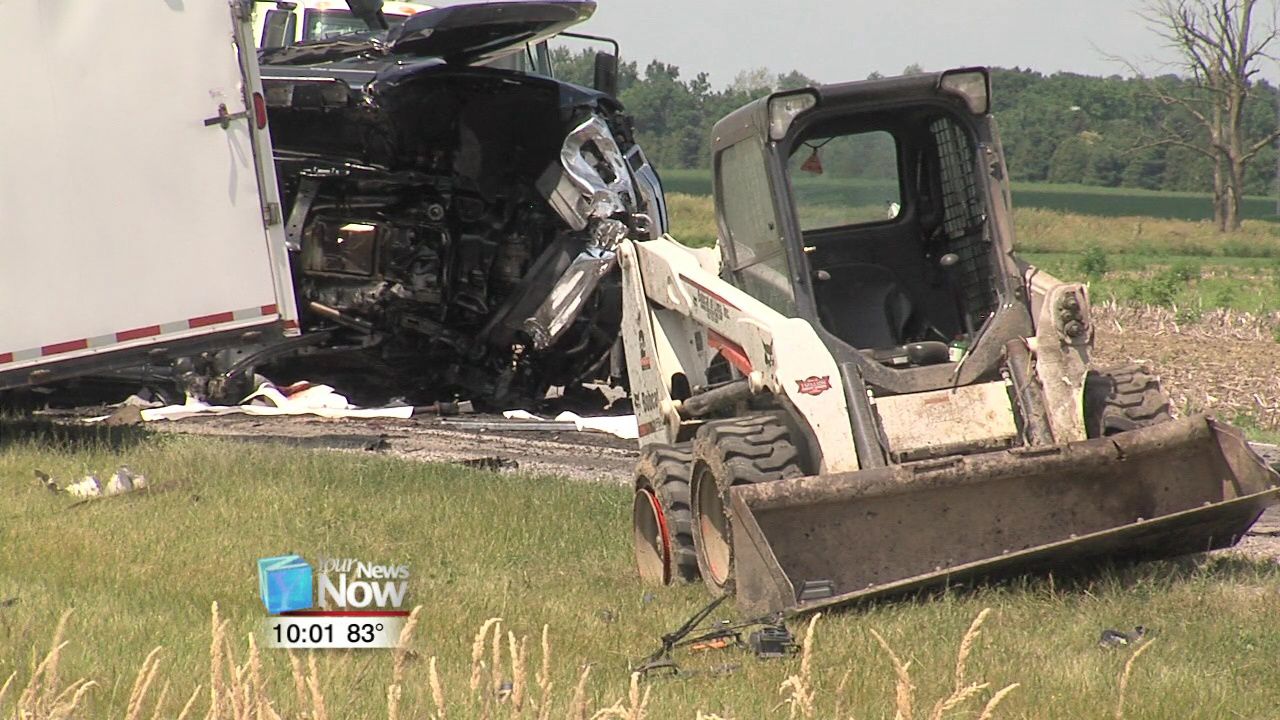 Multi-vehicle crash causes State Route 696 to be shut down for a while 2.jpg